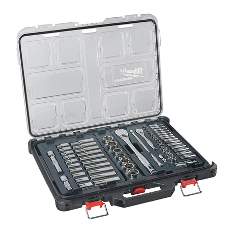 MILWAUKEE RÄIKÄT ¼" & ½" PACKOUT 63P